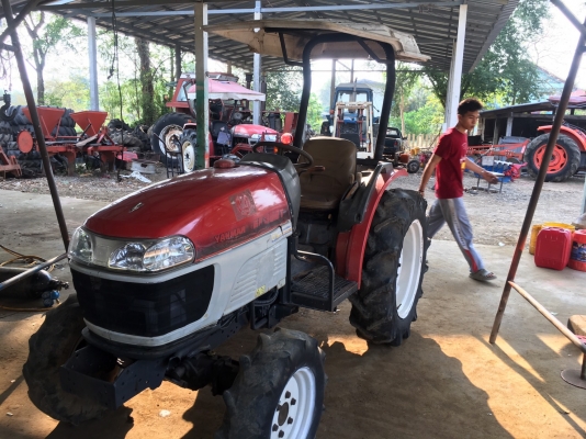 ขาย YANMAR 35 แรง+ผาน ทะเบียนพร้อมโอน ขาย YANMAR 35 แรง+ผาน ทะเบียนพร้อมโอน