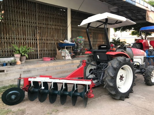 ขาย YANMAR 35 แรง+ผาน ทะเบียนพร้อมโอน