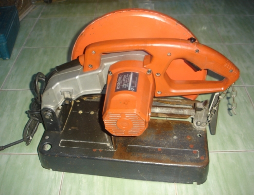 ขายแท่นตัดไฟเบอร์ 14 นิ้ว 2,000 วัตต์ Maktec รุ่น MT241