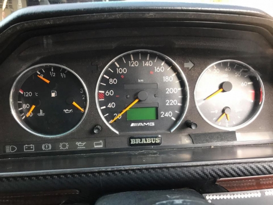 Mercedes benz E230 Year 1990
