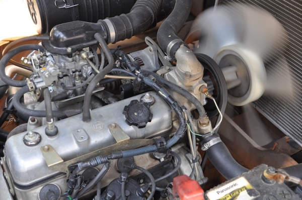 ขายFORKLIFT TOTOTA รุ่น7FG25(2.5ตัน) สวยเดิมจากญี่ปุ่น ยังไม่เคยใช้ในไทย 185,000เท่านั้น!!