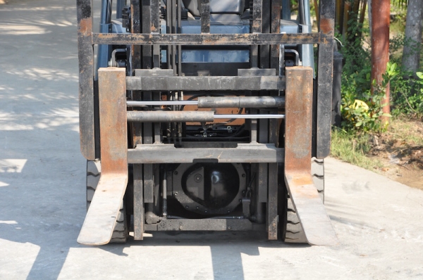 ขายFORKLIFT TOTOTA รุ่น7FG25(2.5ตัน) สวยเดิมจากญี่ปุ่น ยังไม่เคยใช้ในไทย 185,000เท่านั้น!!