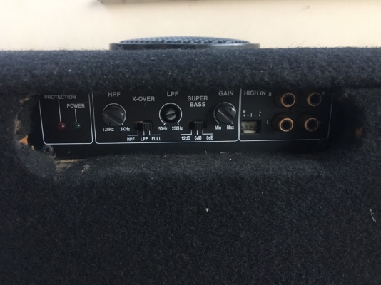 ขายเหมา เพาเวอร์แอมป์ ซับวูฟเฟอร์ Weconic เยอรมนี และ aiwa ญี่ปุ่น ซับลำโพง LA Mobile ถอดจากรถส่วนตัว ขายเหมา เพาเวอร์แอมป์ ซับวูฟเฟอร์ Weconic เยอรมนี และ aiwa ญี่ปุ่น ซับลำโพง LA Mobile ถอดจากรถส่วนตัว