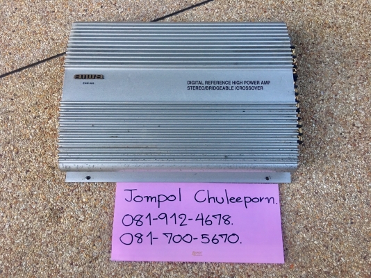 ขายเหมา เพาเวอร์แอมป์ ซับวูฟเฟอร์ Weconic เยอรมนี และ aiwa ญี่ปุ่น ซับลำโพง LA Mobile ถอดจากรถส่วนตัว ขายเหมา เพาเวอร์แอมป์ ซับวูฟเฟอร์ Weconic เยอรมนี และ aiwa ญี่ปุ่น ซับลำโพง LA Mobile ถอดจากรถส่วนตัว