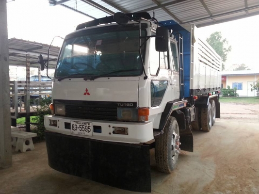 ขายดั้ม2เพลา FN527M-TF เครื่อง220เทอร์โบ เพลาบุ๋ม เบรกใหญ่ เกียร์10สปีด ราคา850,000 สนใจโทร 090-8588
