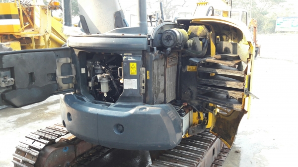 รถขุด Komatsu PC30MR-2 เก่าญี่ปุ่น