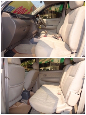 TOYOTA AVANZA 1.5E เกียร์MT ปี 2010 โทร 062-991-6649 ดาวออโต้เบสท์