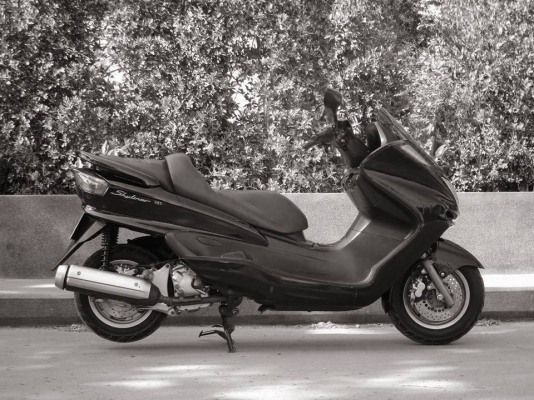 ขาย YAMAHA Majesty 250 Skyliner  2002