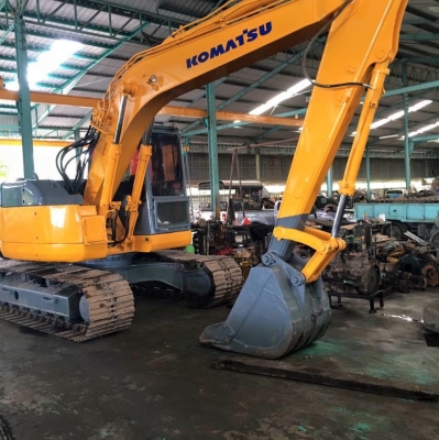 ขาย pc138u ไฟฟ้าครบ เอกสารอินวอยด์ ลองได้ที่ลาดหลุมแก้ว