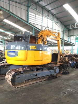 ขาย pc138u ไฟฟ้าครบ เอกสารอินวอยด์ ลองได้ที่ลาดหลุมแก้ว
