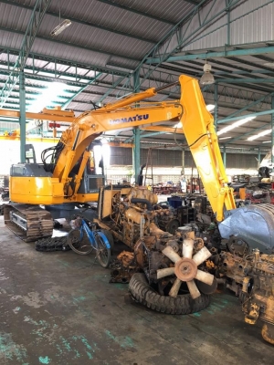 ขาย pc138u ไฟฟ้าครบ เอกสารอินวอยด์ ลองได้ที่ลาดหลุมแก้ว