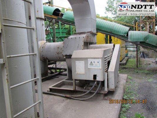 แพลนท์ยาง  Used Niigata 1000 Asphalt Plant  มือสอง ของอยู่ที่ญี่ปุ่น หากสนใจสามารถบินไปดูของได้ครับ