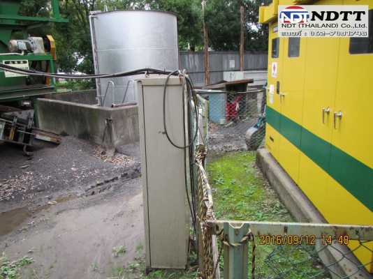 แพลนท์ยาง  Used Niigata 1000 Asphalt Plant  มือสอง ของอยู่ที่ญี่ปุ่น หากสนใจสามารถบินไปดูของได้ครับ