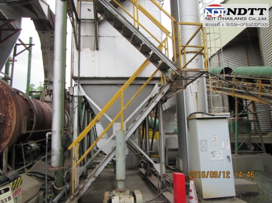 แพลนท์ยาง  Used Niigata 1000 Asphalt Plant  มือสอง ของอยู่ที่ญี่ปุ่น หากสนใจสามารถบินไปดูของได้ครับ