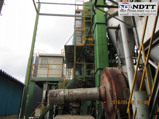 แพลนท์ยาง  Used Niigata 1000 Asphalt Plant  มือสอง ของอยู่ที่ญี่ปุ่น หากสนใจสามารถบินไปดูของเองได้ครับ