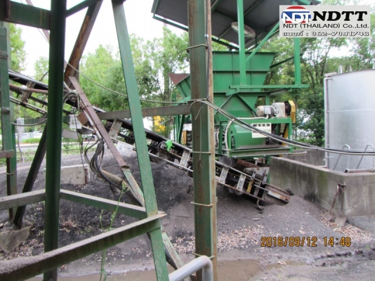 แพลนท์ยาง  Used Niigata 1000 Asphalt Plant  มือสอง ของอยู่ที่ญี่ปุ่น หากสนใจสามารถบินไปดูของได้ครับ