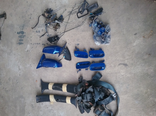 อะไหล่ฮุนได