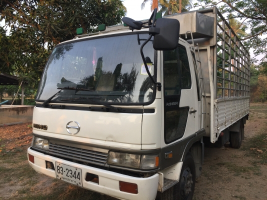 ขายรถ6ล้อ FD3HKA 195แรง ยาว 5.60ม. ราคา 435000 บาท