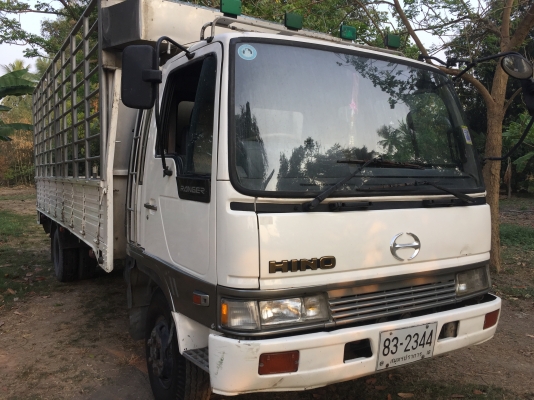 ขายรถ6ล้อ FD3HKA 195แรง ยาว 5.60ม. ราคา 435000 บาท