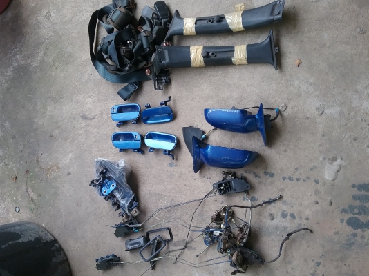 อะไหล่ฮุนได