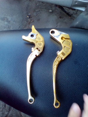 คัสและเบรคHonda CBR