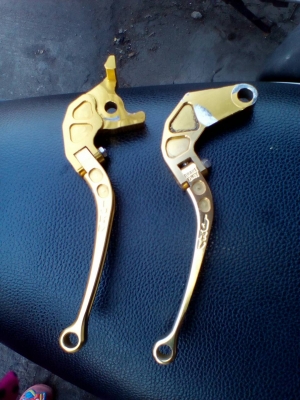 คัสและเบรคHonda CBR