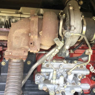 ขาย1500000ศักษ์พัฒนาเครื่องฮีโนJO8Cปั้มเบอร์23ไดร์กิ้นสภาพเหมือนใหม่ครับ