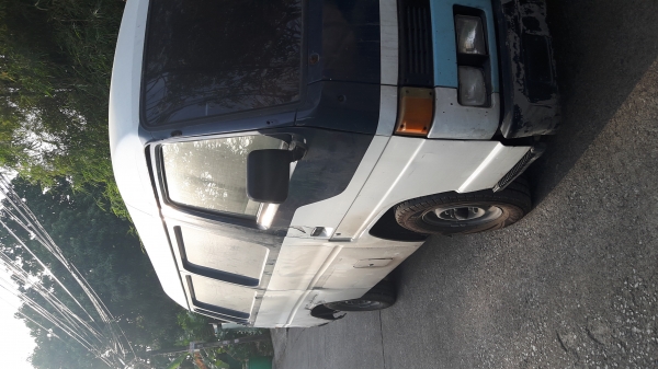 ขายรถตู้บัดดี้ ปี2538 ขายรถตู้บัดดี้ ปี2538