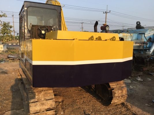 ขาย550000บาทแม็ค์โครKOBELCO SK045 120 รุ่น2มือแน่นเอวแน่นเครื่องดีรถคล้องรถสวยแอร์เย็นครับสนใจโทร0862465934เดี๋ยวลงคลิบให้ดูครับ