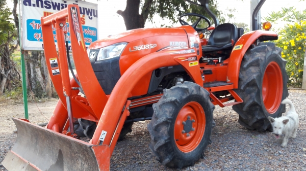 ขายรถไถL3608spใบมีดผาลหลังใหม่เลือกได้4-5-6พร้อมใช้ครับ ขายรถไถL3608spใบมีดผาลหลังใหม่เลือกได้4-5-6พร้อมใช้ครับ