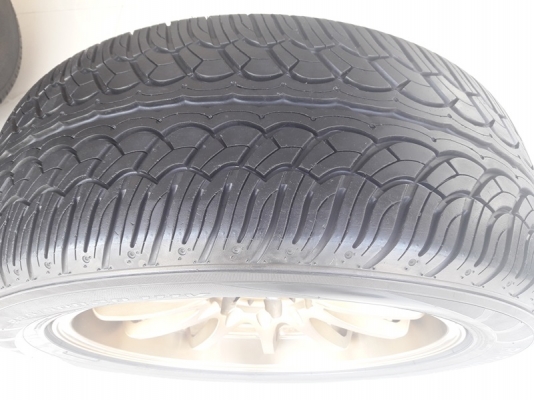 ล้อCE28 ขอบ 20 ยางปี13  4 ล้อ