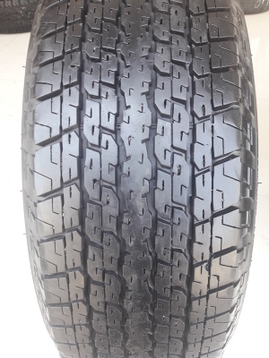 ยาง245/70/16  ปี14  BRIDGESTONE DUELER  HT   4 เส้น