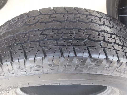 ยาง245/70/16  ปี14  BRIDGESTONE DUELER  HT   4 เส้น