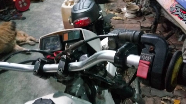 ขายถูก ZEROW225 พร้อมขี่ ขายถูก ZEROW225 พร้อมขี่