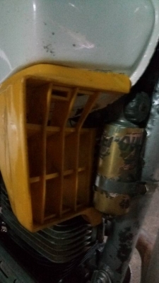 ขายถูก ZEROW225 พร้อมขี่ ขายถูก ZEROW225 พร้อมขี่