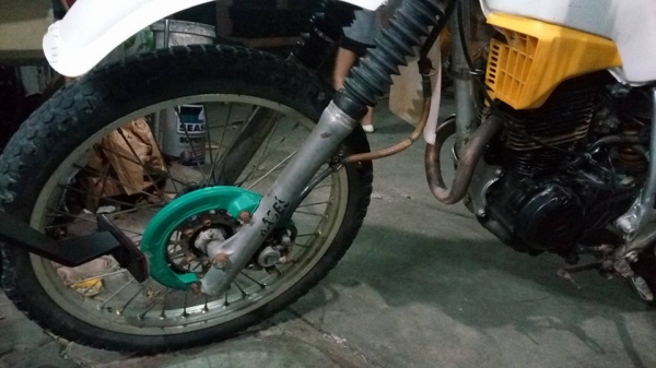 ขายถูก ZEROW225 พร้อมขี่ ขายถูก ZEROW225 พร้อมขี่