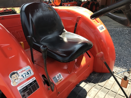 ขายรถไถคูโบต้า L4708(4WD)2เพลา ใช้งาน 700 ชั่วโมง สภาพสวยพร้อมใช้ค่ะ พร้อมอุปกรณ์ ใบมีดหน้าและโลเตอร์รีจอบหมุน ราคา 428,000 บาท #พร้อมส่งฟรีถึงบ้าน โทรสอบถามได้เลยค่ะ 081-9136451 ขอดูรูปทาง Line:Bow6451  เครื่องดี เกียร์ดี ยางดีทั้ง 4 เส้น ตรวจเชคเรียบร้อ