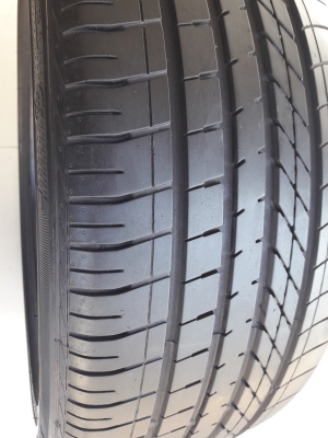 ยาง225/45/17  ปี13,2 ปี12,2  GOOD YEAR Excellence 4 เส้น