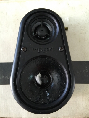 ขายลำโพงแยกชิ้น rap-port รุ่น S C 2 HIGH RESOLUTION