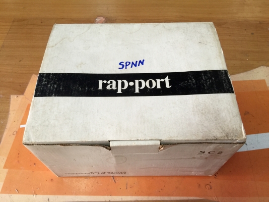 ขายลำโพงแยกชิ้น rap-port รุ่น S C 2 HIGH RESOLUTION