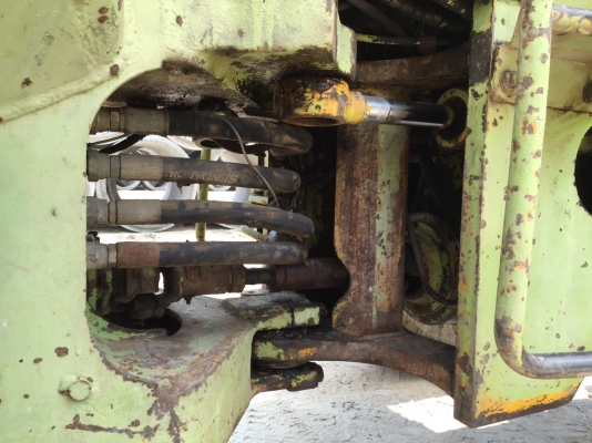 ขายรถตัดล้อยาง CAT 910 เดิมๆจากนอก 2 เพลา ดิสเบรคหน้า เกียร์ท๊อค 1-2-3 สะภาพพร้อมใช้งาน เครื่องแรง ราคา.450000 สนใจโทร081-3531946 ลาย(ID)081-3531946 ต่อ.บางนา ลองรถได้ที่ ปทุม ลำลูกกาคลอง 4 ครับ ขายรถตัดล้อยาง CAT 910 เดิมๆจากนอก 2 เพลา ดิสเบรคหน้า เกียร์ท๊อค 1-2-3 สะภาพพร้อมใช้งาน เครื่องแรง ราคา.450000 สนใจโทร081-3531946 ลาย(ID)081-3531946 ต่อ.บางนา ลองรถได้ที่ ปทุม ลำลูกกาคลอง 4 ครับ