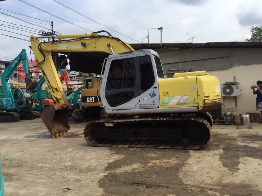 ขายSUMITOMO SH120A1  เก่าญี่ปุ่น  สภาพดี  แทรค 70  ชั่วโมงน้อย  พร้อมใช้  โทร 089-3818694 ดวงนภา