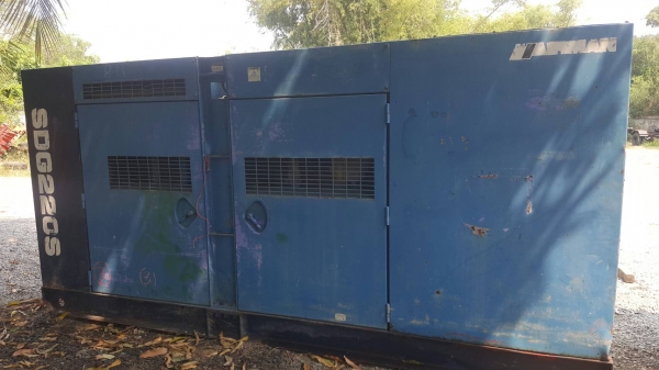 เครื่องปั่นไฟ