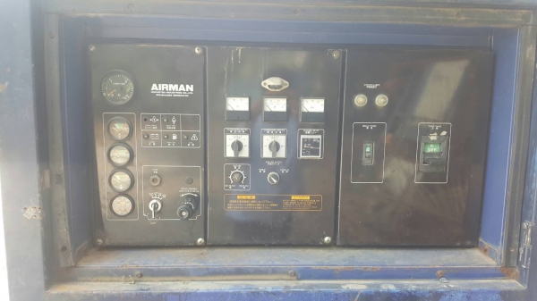 เครื่องปั่นไฟ