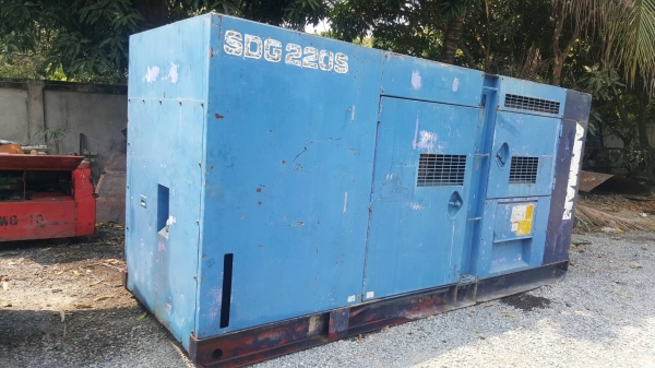 เครื่องปั่นไฟ