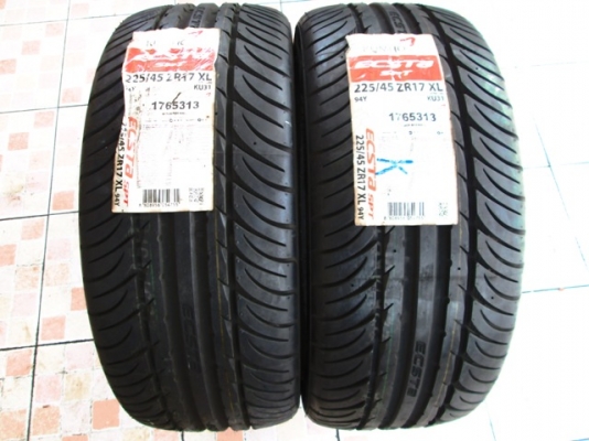 ยางใหม่ราคายาง\% KUMHO KU31 225-45-17 (1คู่) ยางใหม่ราคายาง\% KUMHO KU31 225-45-17 (1คู่)