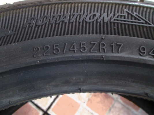 ยางใหม่ราคายาง\% KUMHO KU31 225-45-17 (1คู่) ยางใหม่ราคายาง\% KUMHO KU31 225-45-17 (1คู่)