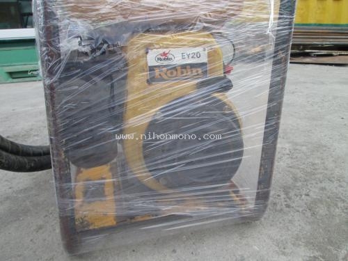 ราคาพิเศษ 7,700 บาท!! ปั้มน้ำ ROBIN EY20D รหัสสินค้า : 80904596 www.nihonmono.com ราคาพิเศษ 7,700 บาท!! ปั้มน้ำ ROBIN EY20D รหัสสินค้า : 80904596 www.nihonmono.com