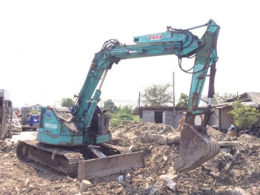 ราคาพิเศษ!! รถขุด KATO HD50UR ราคา 370,000 บาท รหัสสินค้า : 81004663 www.nihonmono.com ราคาพิเศษ!! รถขุด KATO HD50UR ราคา 370,000 บาท รหัสสินค้า : 81004663 www.nihonmono.com