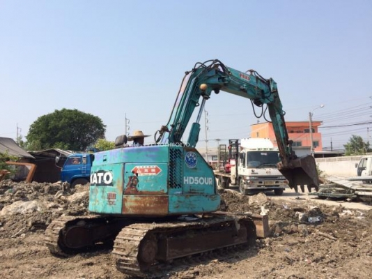 ราคาพิเศษ!! รถขุด KATO HD50UR ราคา 370,000 บาท รหัสสินค้า : 81004663 www.nihonmono.com ราคาพิเศษ!! รถขุด KATO HD50UR ราคา 370,000 บาท รหัสสินค้า : 81004663 www.nihonmono.com